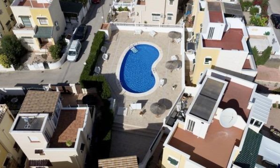 Revânzare - Town House -
Orihuela Costa - Costa Blanca