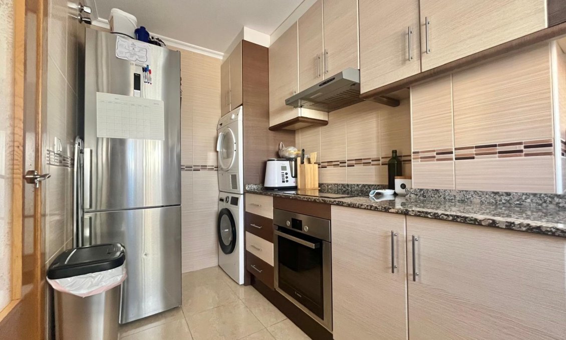 Revânzare - Apartament -
Torrevieja - Centro