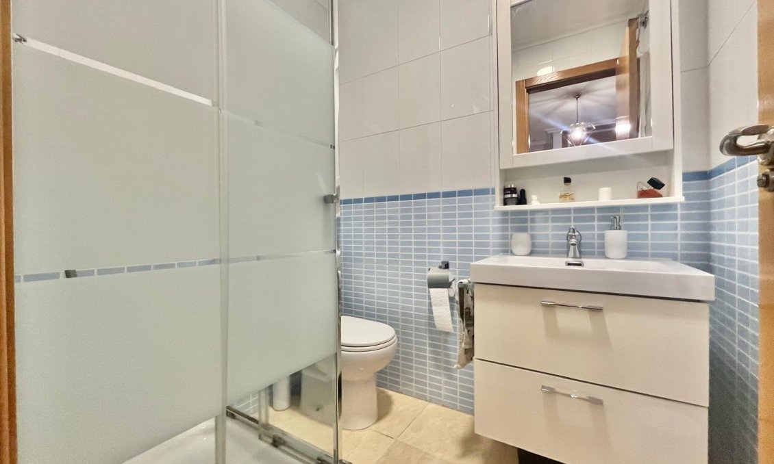 Revânzare - Apartament -
Torrevieja - Centro