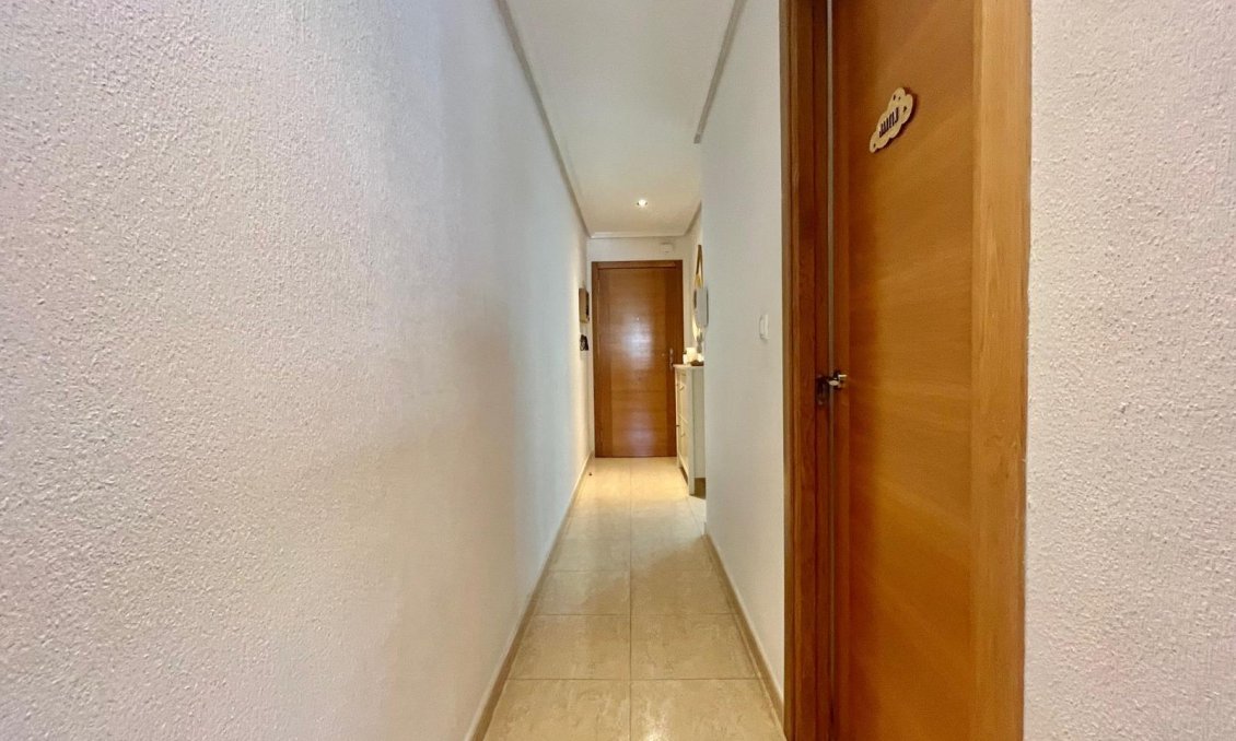 Revânzare - Apartament -
Torrevieja - Centro