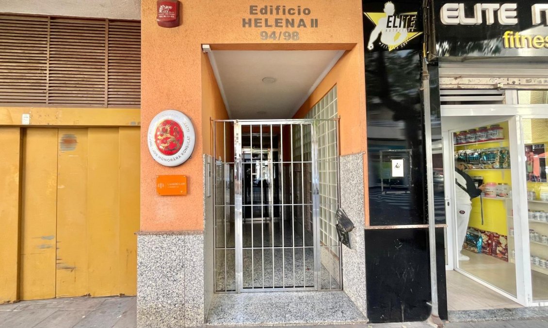 Revânzare - Apartament -
Torrevieja - Centro