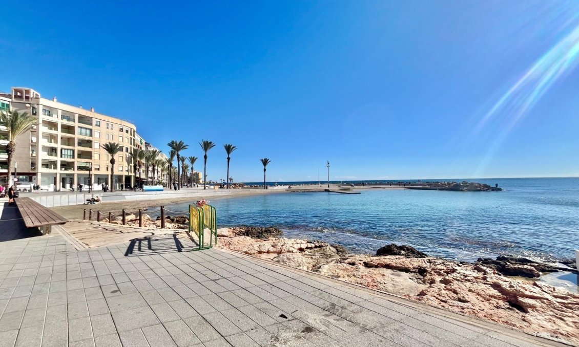 Revânzare - Apartament -
Torrevieja - Centro