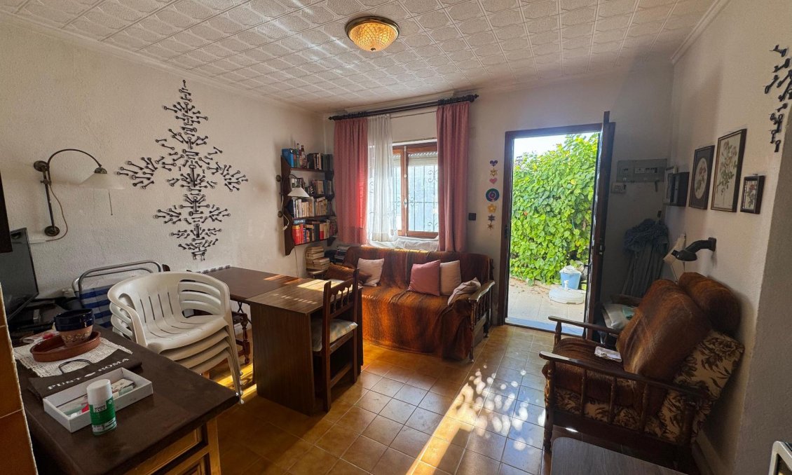 Revente - Bungalow -
Torrevieja - Costa Blanca