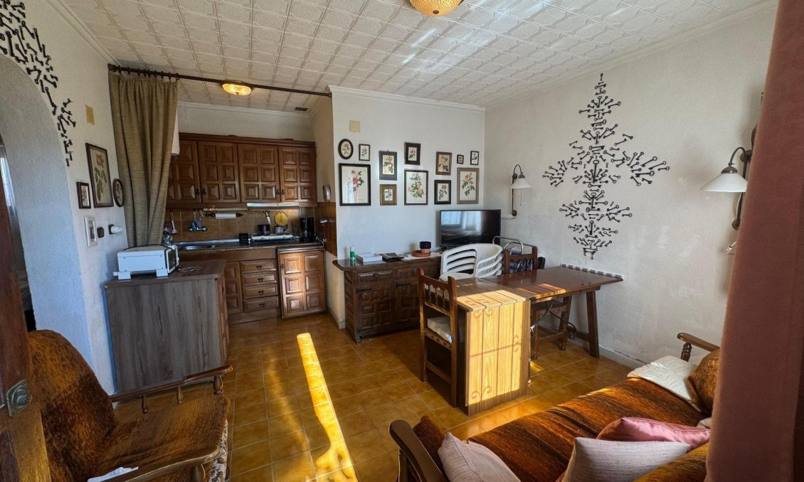 Revente - Bungalow -
Torrevieja - Costa Blanca