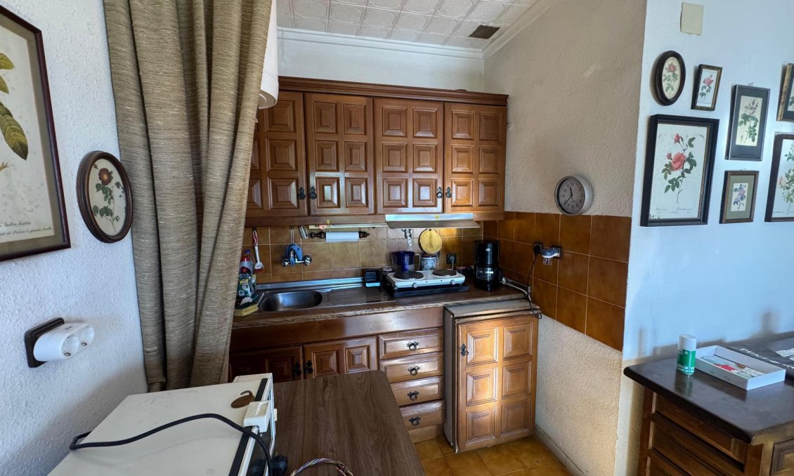 Revente - Bungalow -
Torrevieja - Costa Blanca