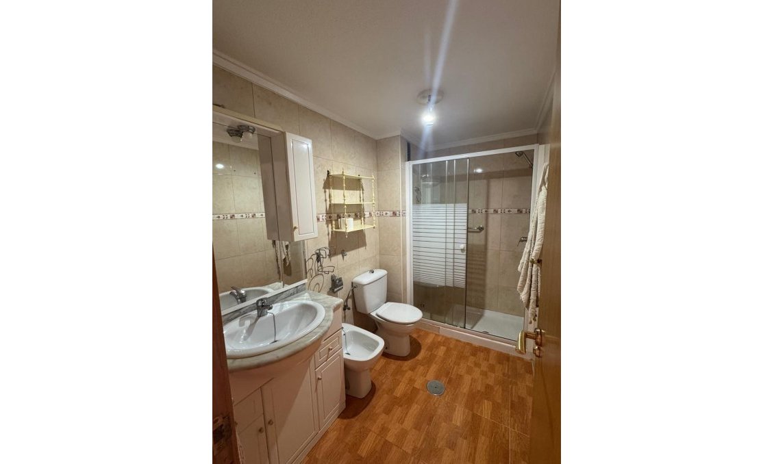 Wiederverkauf - Penthouse -
Torrevieja - Playa de los Locos