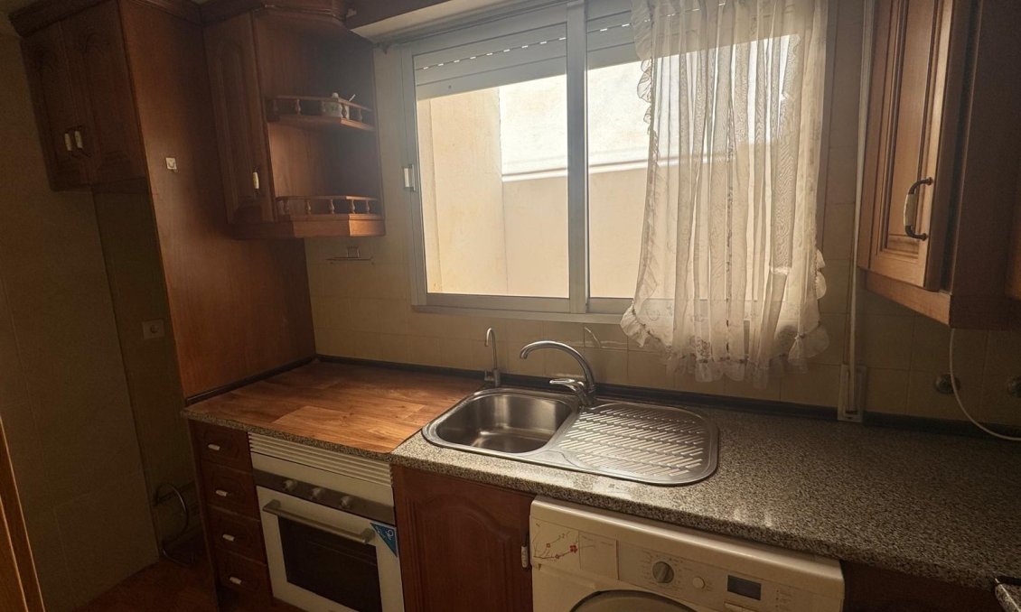 Wiederverkauf - Penthouse -
Torrevieja - Playa de los Locos