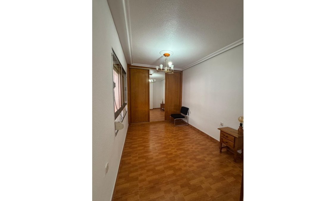 Wiederverkauf - Penthouse -
Torrevieja - Playa de los Locos