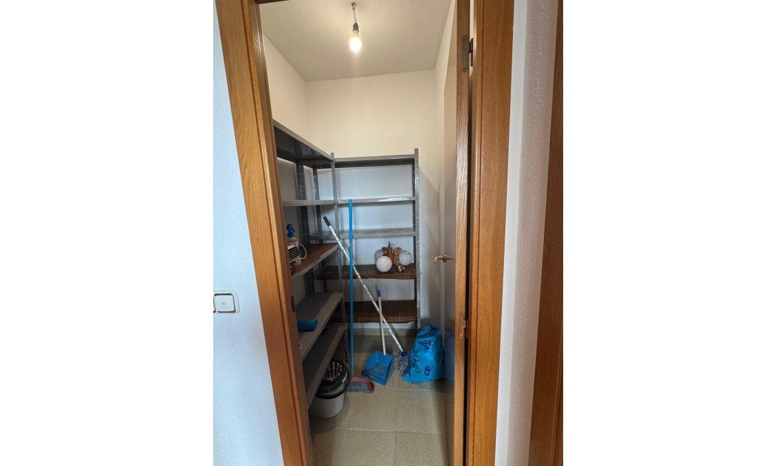 Wiederverkauf - Penthouse -
Torrevieja - Playa de los Locos