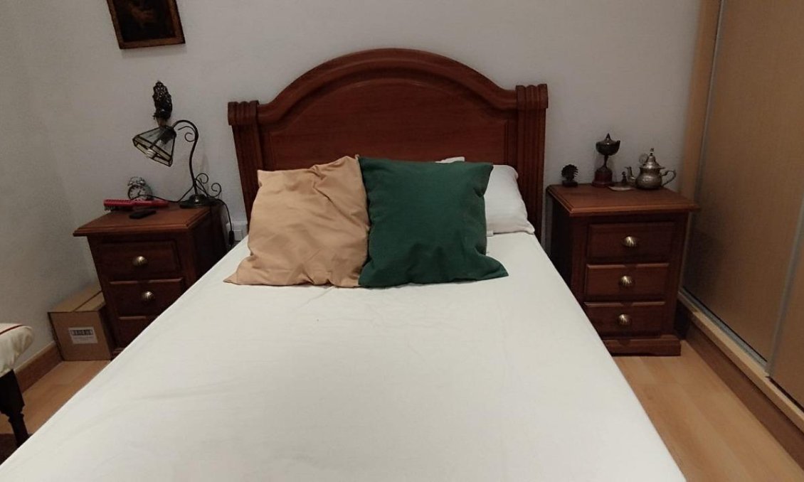 Revânzare - Apartament -
Torrevieja