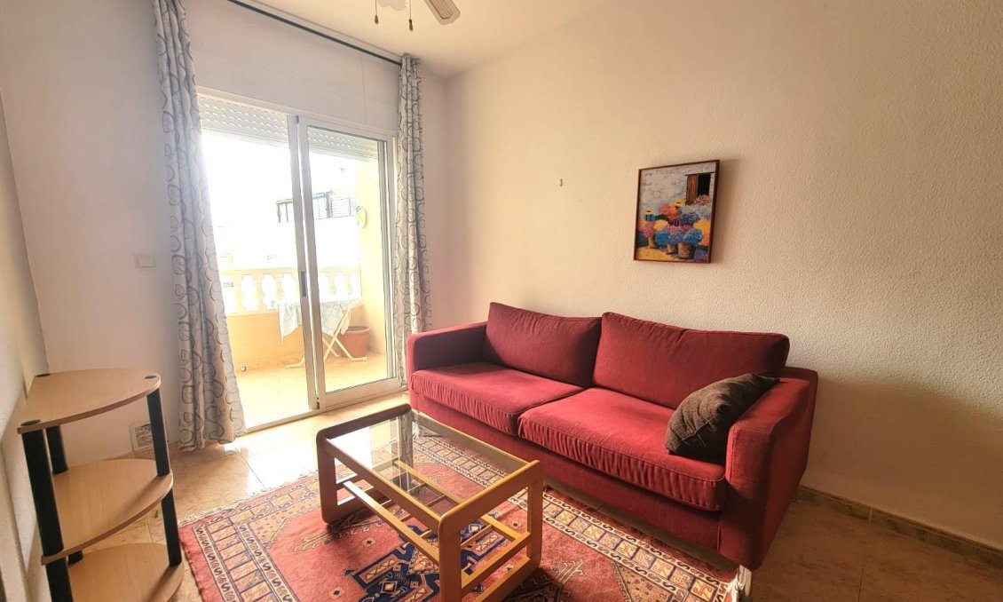 Resale - Apartment -
Torrevieja - Playa del Cura