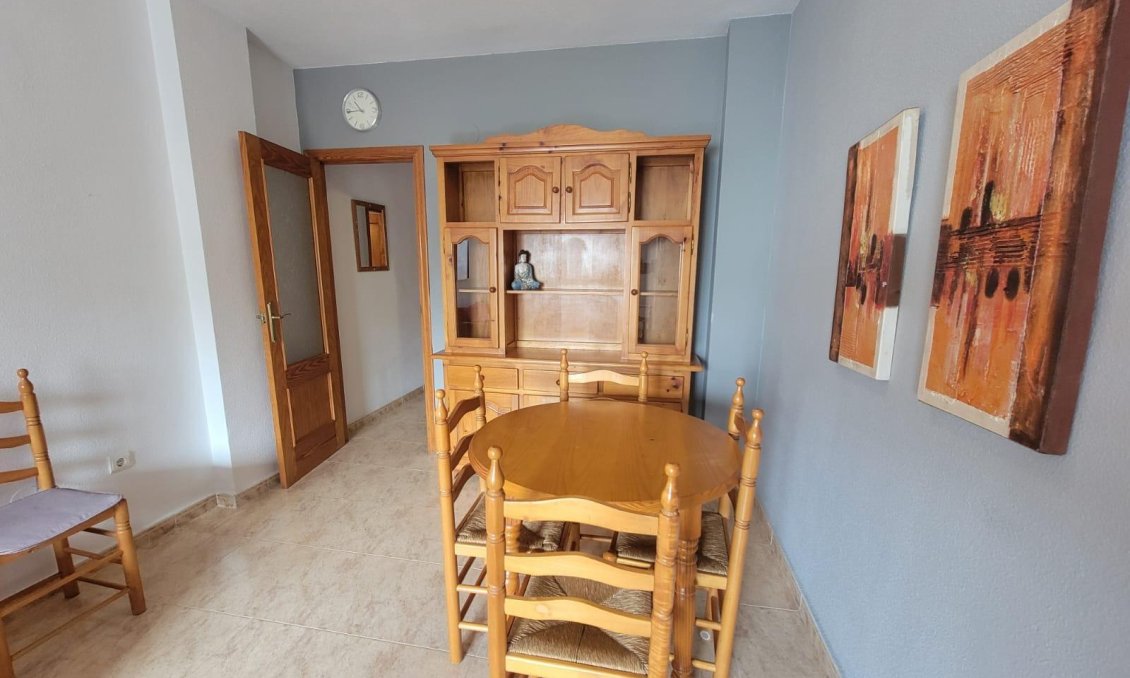 Resale - Apartment -
Torrevieja - Playa del Cura