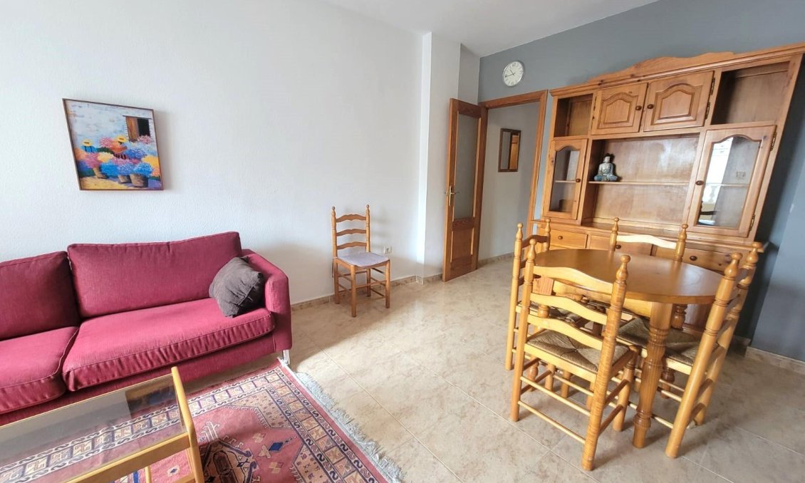 Resale - Apartment -
Torrevieja - Playa del Cura