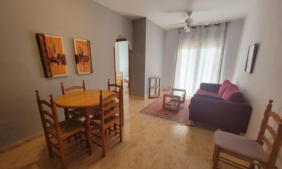 Resale - Apartment -
Torrevieja - Playa del Cura