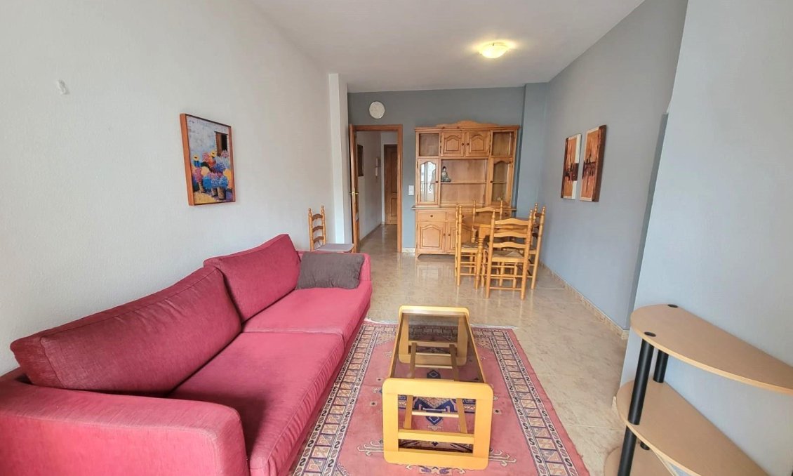 Resale - Apartment -
Torrevieja - Playa del Cura