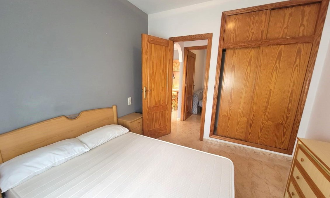 Resale - Apartment -
Torrevieja - Playa del Cura