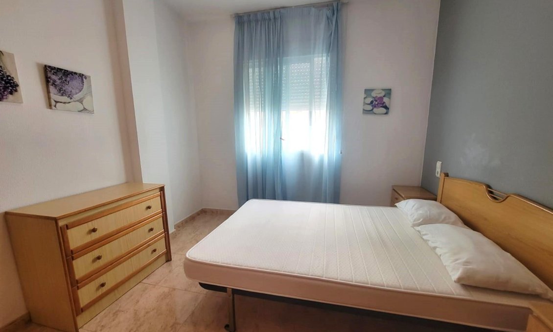 Resale - Apartment -
Torrevieja - Playa del Cura