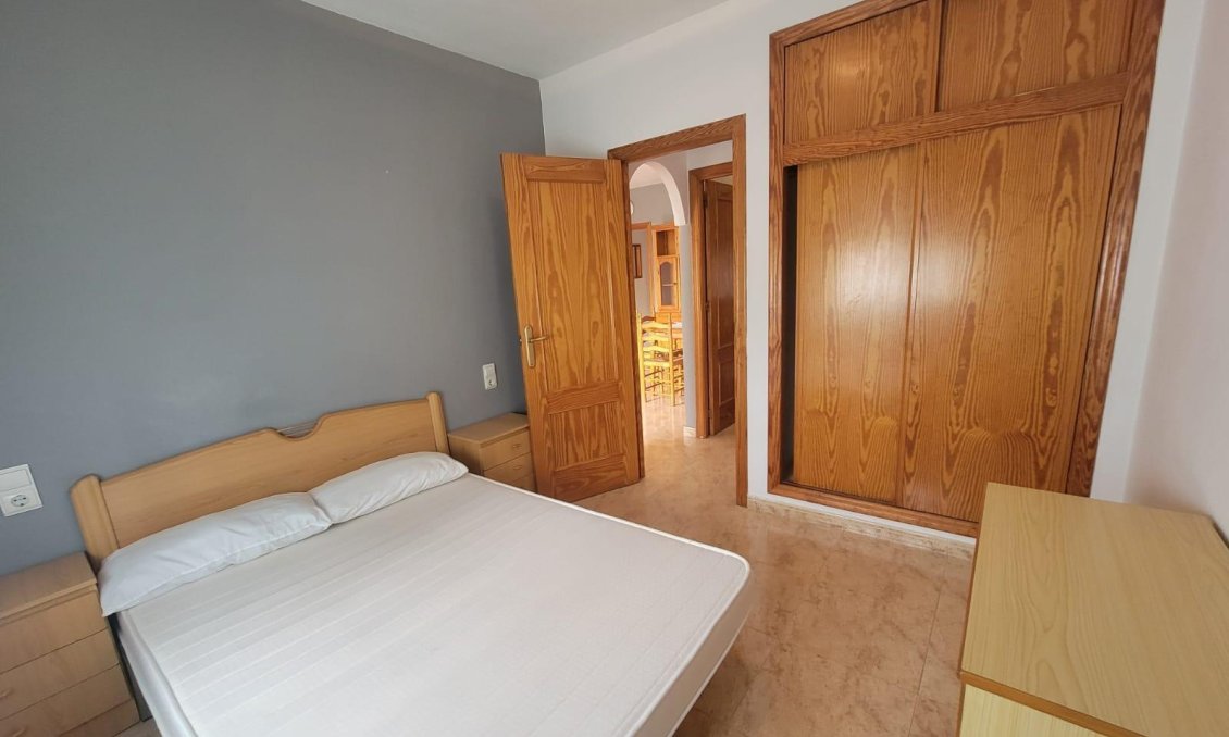 Resale - Apartment -
Torrevieja - Playa del Cura