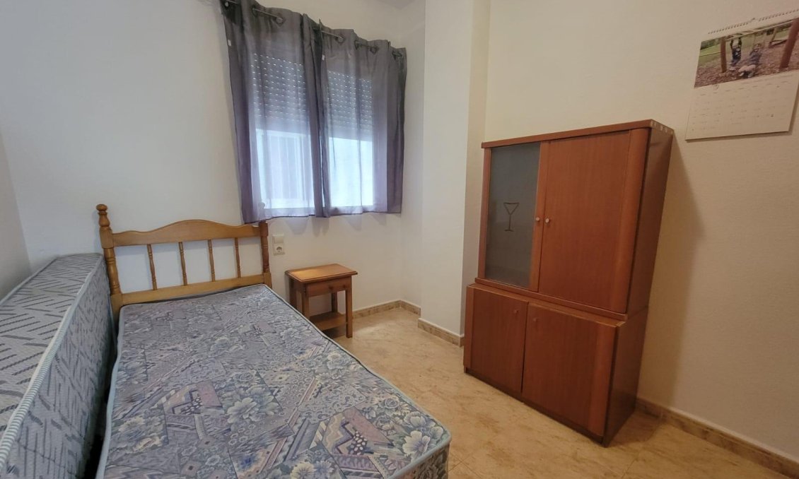 Resale - Apartment -
Torrevieja - Playa del Cura