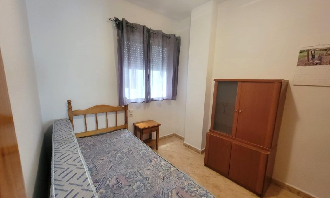 Resale - Apartment -
Torrevieja - Playa del Cura