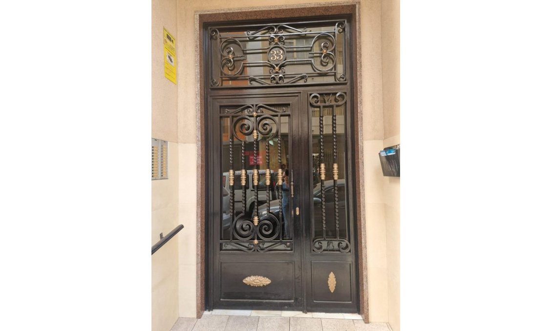 Resale - Apartment -
Torrevieja - Playa del Cura