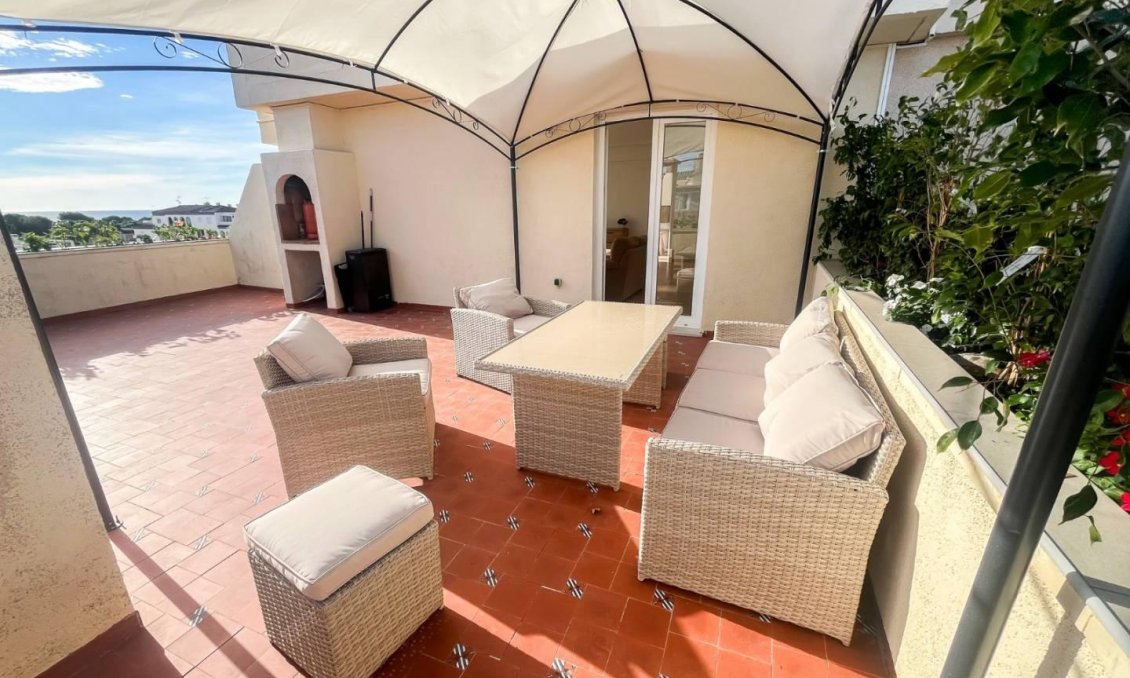 Revânzare - Apartament -
Torrevieja - Costa Blanca