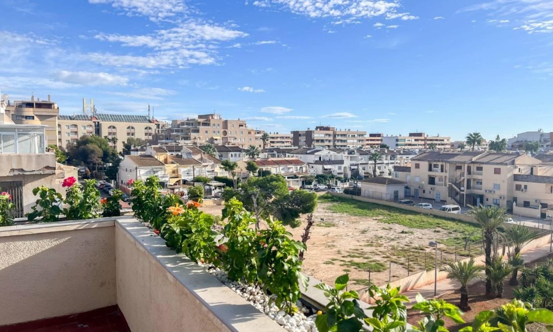 Revânzare - Apartament -
Torrevieja - Costa Blanca