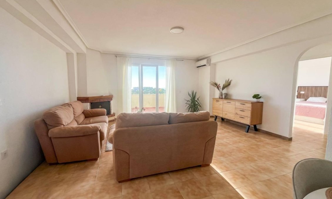 Revânzare - Apartament -
Torrevieja - Costa Blanca