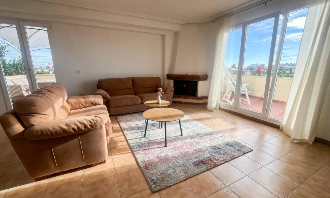 Revânzare - Apartament -
Torrevieja - Costa Blanca