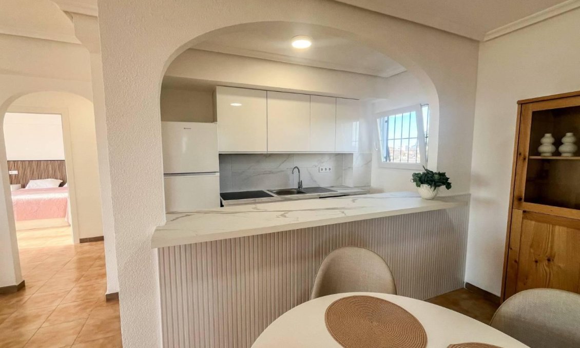Revânzare - Apartament -
Torrevieja - Costa Blanca