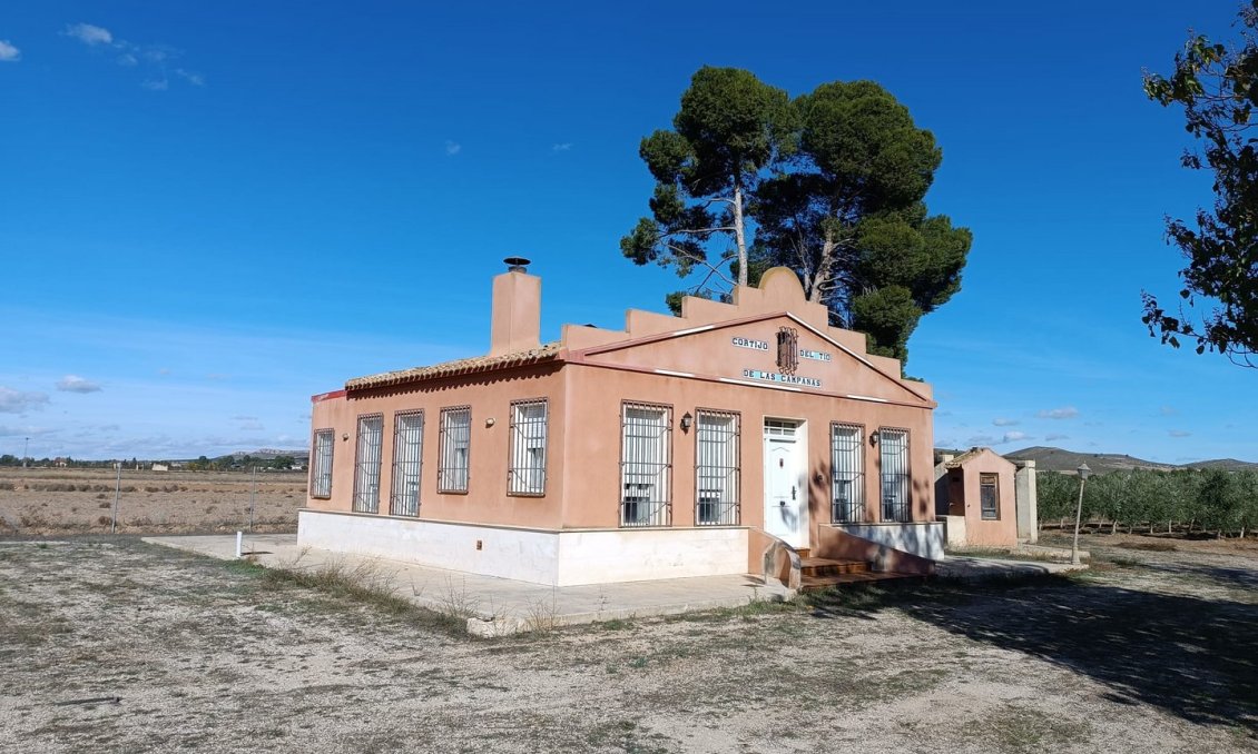 Használt Ingatlanok - Villa -
Yecla - Inland