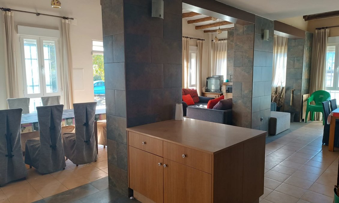 Használt Ingatlanok - Villa -
Yecla - Inland