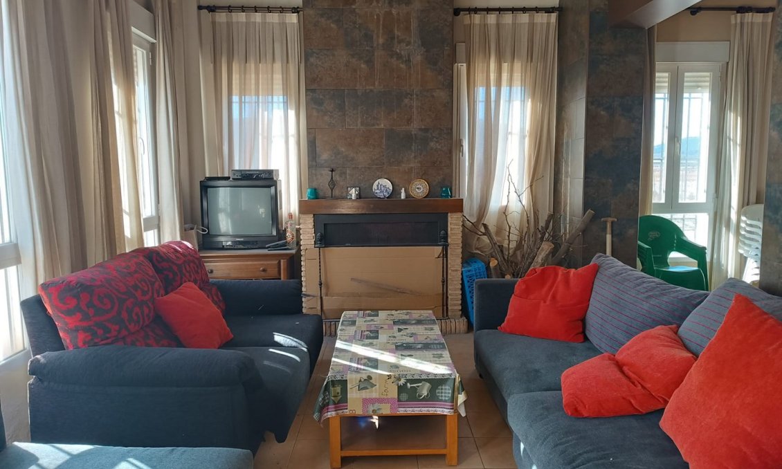 Használt Ingatlanok - Villa -
Yecla - Inland