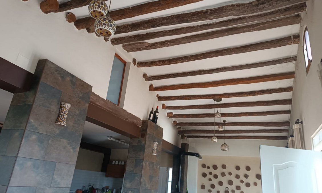 Használt Ingatlanok - Villa -
Yecla - Inland