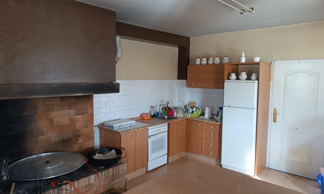 Használt Ingatlanok - Villa -
Yecla - Inland