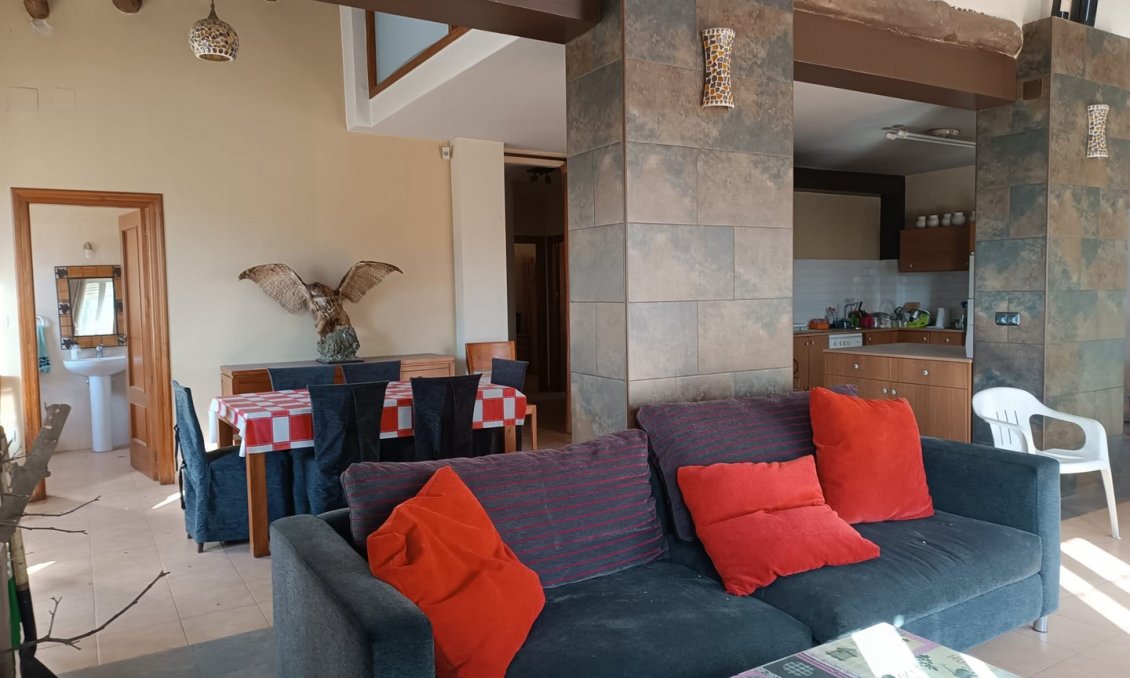 Használt Ingatlanok - Villa -
Yecla - Inland