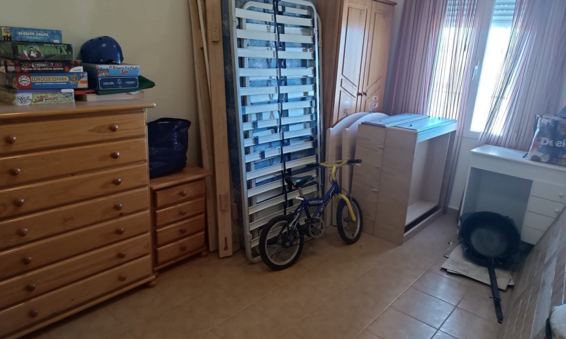 Használt Ingatlanok - Villa -
Yecla - Inland