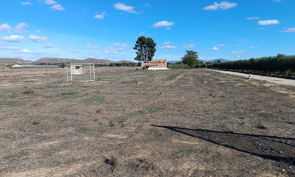 Használt Ingatlanok - Villa -
Yecla - Inland