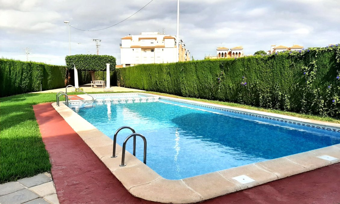 Segunda mano - Town House -
Orihuela Costa - Costa Blanca