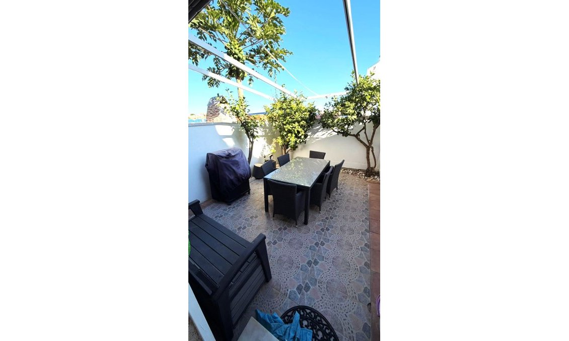 Segunda mano - Town House -
Orihuela Costa - Costa Blanca