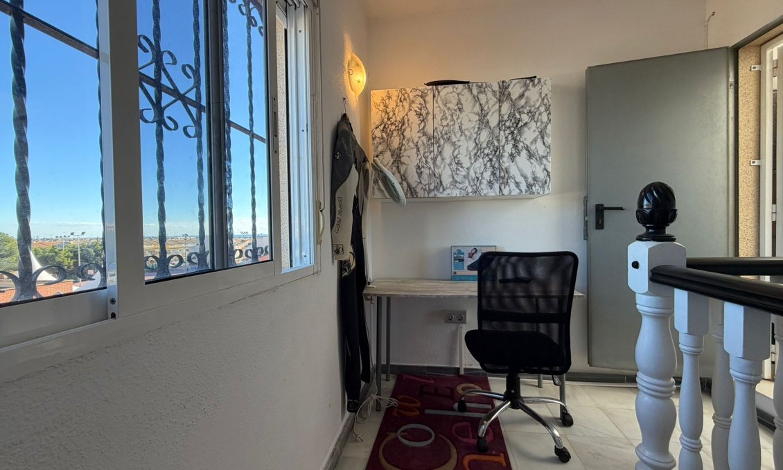 Segunda mano - Town House -
Orihuela Costa - Costa Blanca