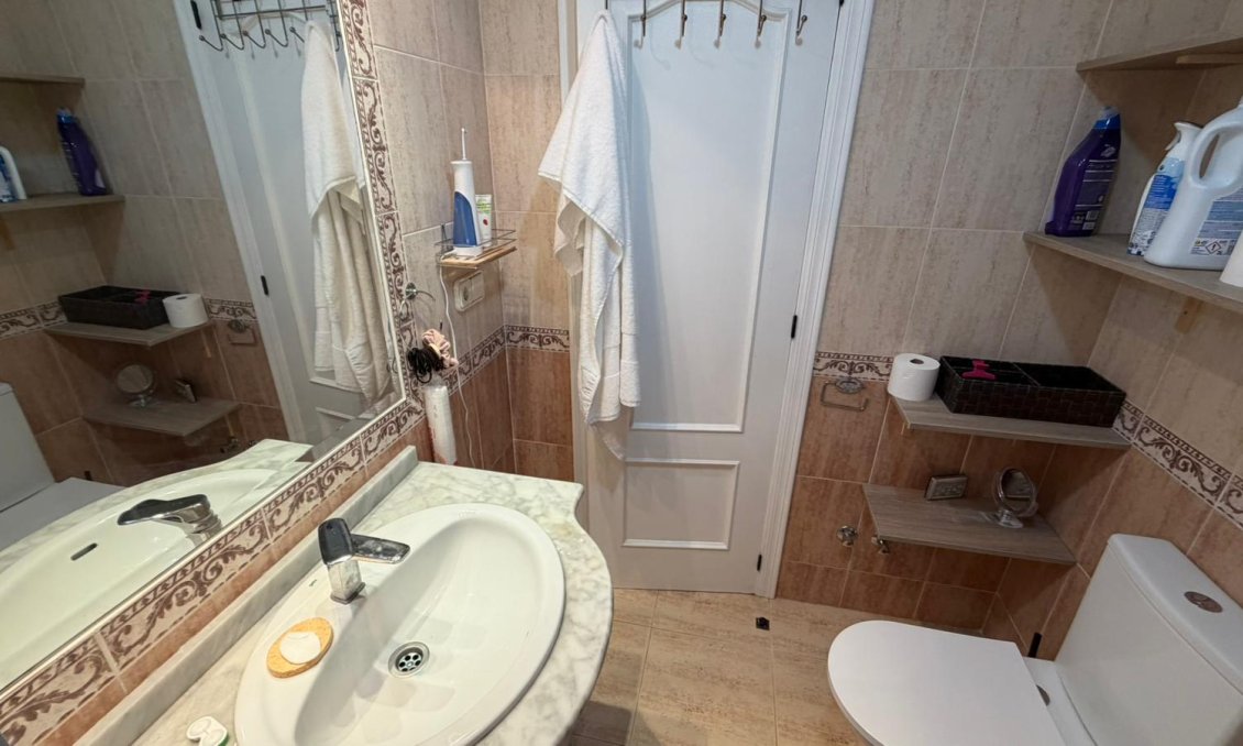 Segunda mano - Town House -
Orihuela Costa - Costa Blanca