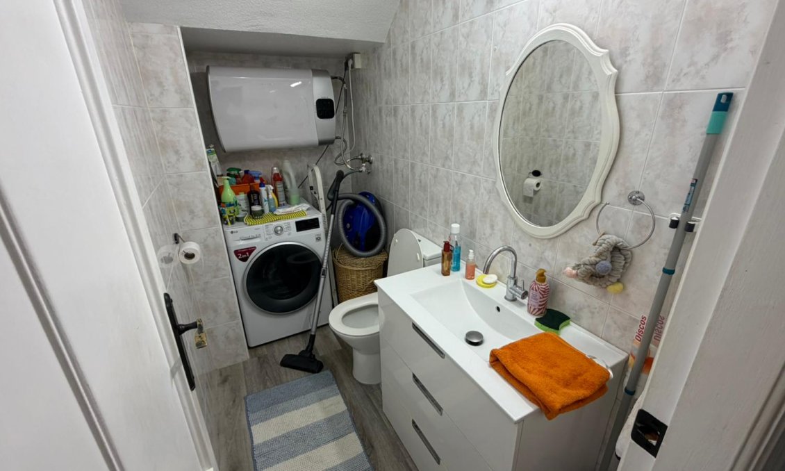 Segunda mano - Town House -
Orihuela Costa - Costa Blanca