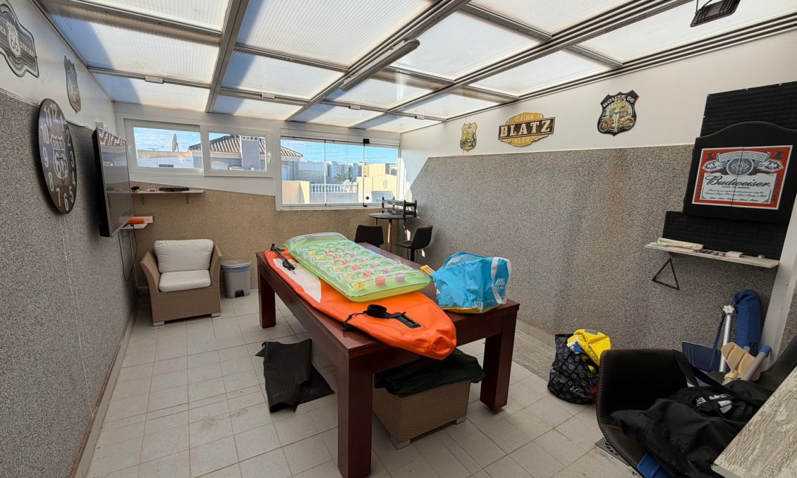 Segunda mano - Town House -
Orihuela Costa - Costa Blanca