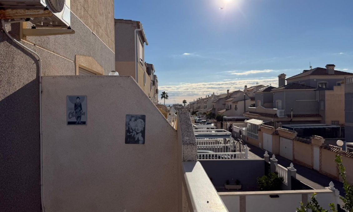 Segunda mano - Town House -
Orihuela Costa - Costa Blanca