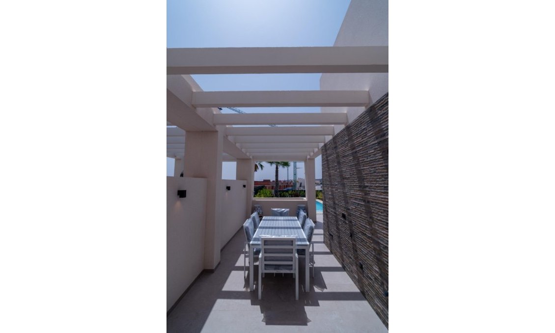 Segunda mano - Villa -
Algorfa - Inland