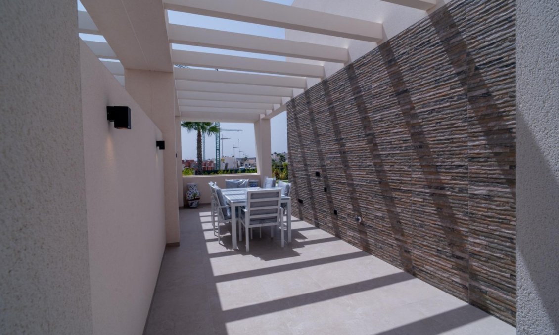 Segunda mano - Villa -
Algorfa - Inland