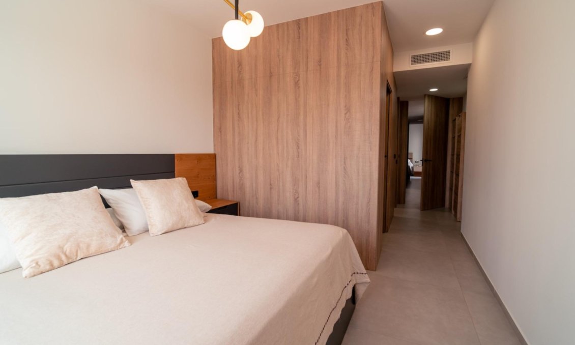 Segunda mano - Villa -
Algorfa - Inland