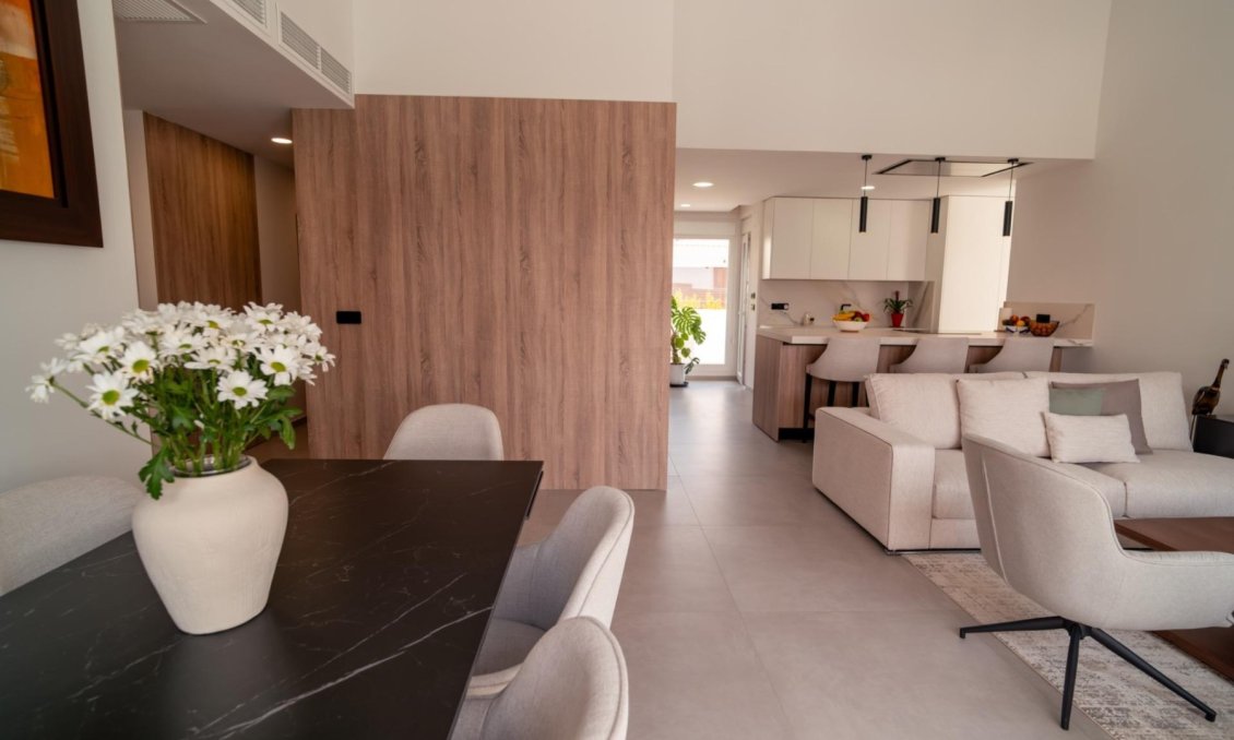 Segunda mano - Villa -
Algorfa - Inland