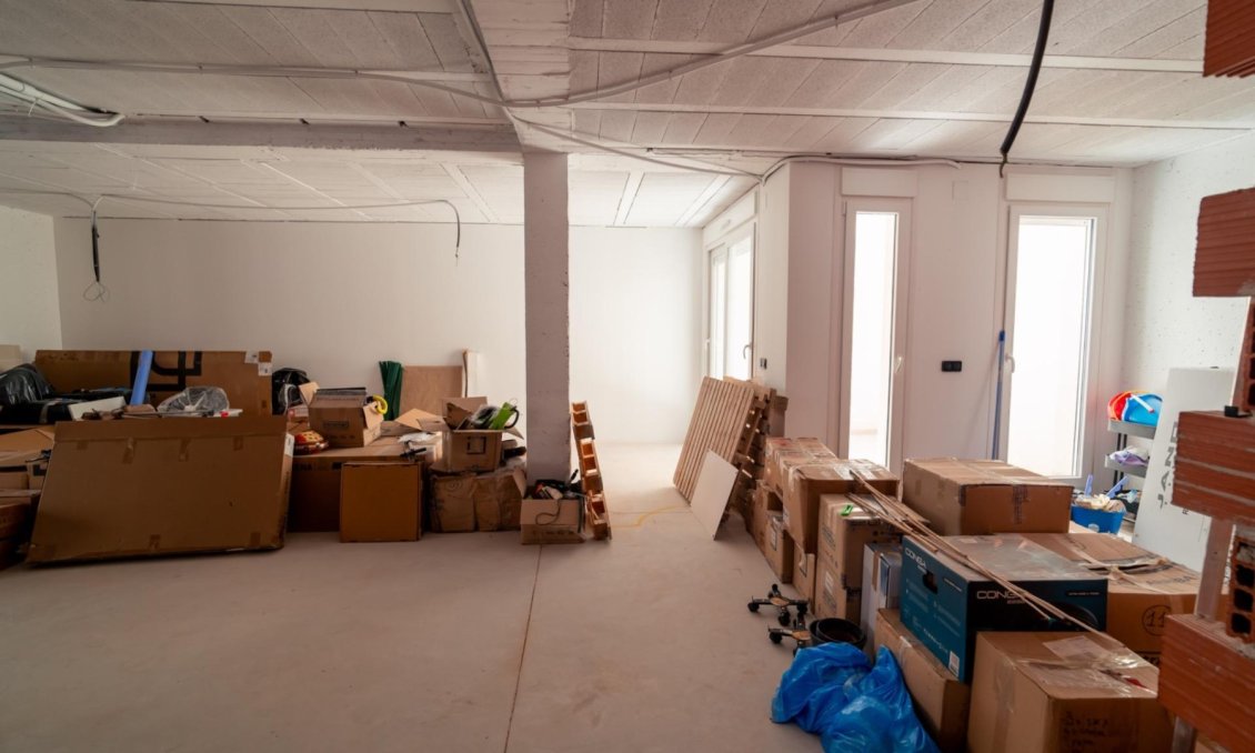 Segunda mano - Villa -
Algorfa - Inland